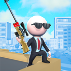 Trò chơi Stickman-Sniper Games biểu tượng