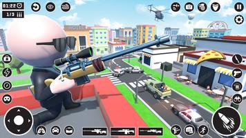Trò chơi Stickman-Sniper Games bài đăng