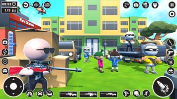 Stickman Sniper ภาพหน้าจอ 2