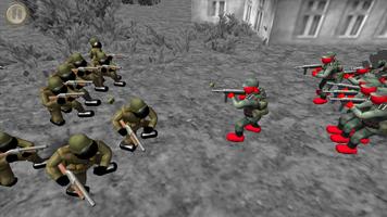 Симулятор Стикмена WW2 скриншот 2