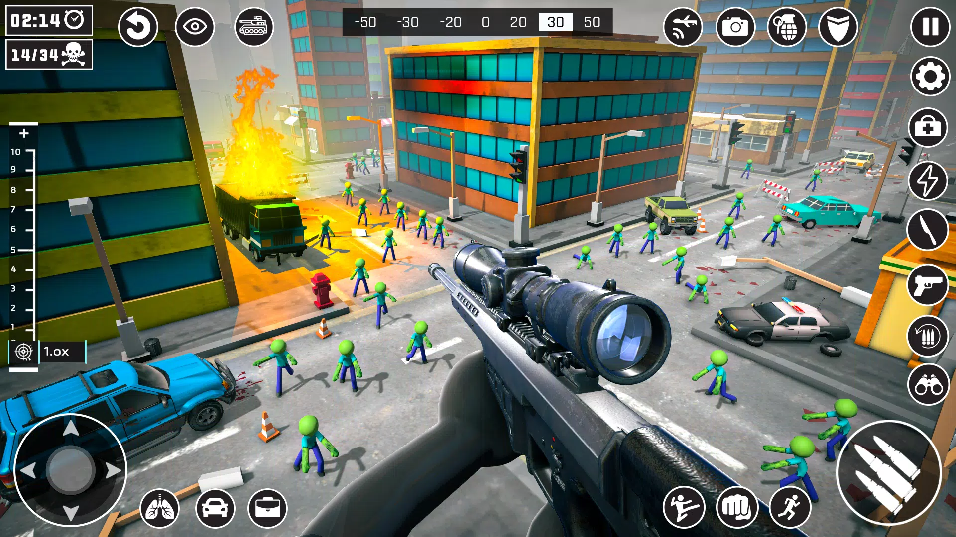 Meme games : Stickman Sniper - Apps on Google Play