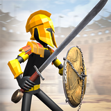 Battle Simulator: 3D Gladiator icon