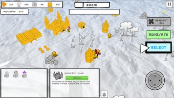 Stickman RTS Strategy screenshot 2