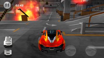 Cars Parking 3D Simulator 2 capture d'écran 2