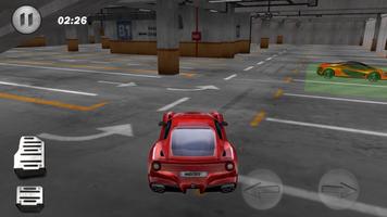 برنامه‌نما Cars Parking 3D Simulator 2 عکس از صفحه