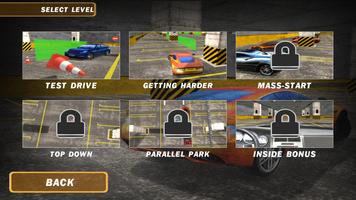 Cars Parking 3D Simulator capture d'écran 2
