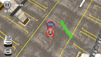 Cars Parking 3D Simulator ảnh chụp màn hình 3