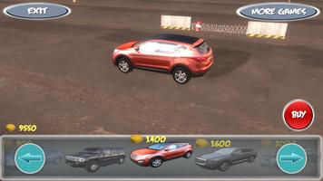 Poster SUV Car Simulator 2