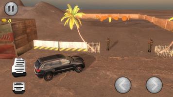 1 Schermata SUV Car Simulator 2