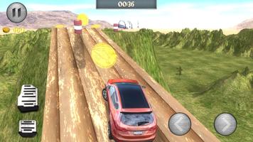 SUV Drive 3D 4x4 plakat