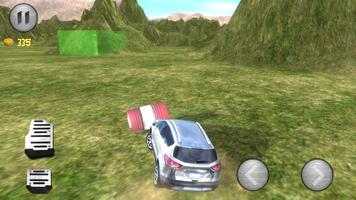 SUV Drive 3D 4x4 スクリーンショット 2