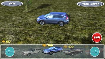 SUV Drive 3D 4x4 スクリーンショット 3