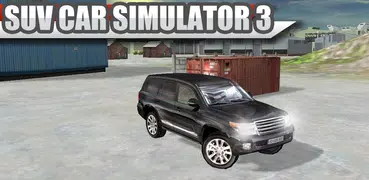 Suv Car Simulator 3