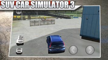 Suv Car Simulator 3 पोस्टर