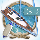 Dock your Boat 3D أيقونة