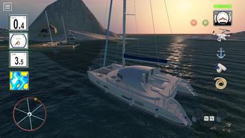 Dock your Boat 3D ภาพหน้าจอ 2