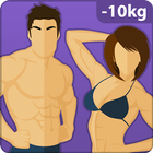 Afinei - Menos 10 kg em 4 semanas simgesi