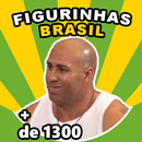 Top Figurinhas Brasil WAStickerApps Stickers aplikacja