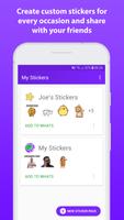 Sticker Maker - Quick and Easy Plakat