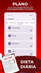 Dieta Fácil Emagrecer Saudável APK download