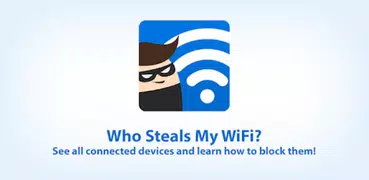 Net Scanner Who Uses My WiFi