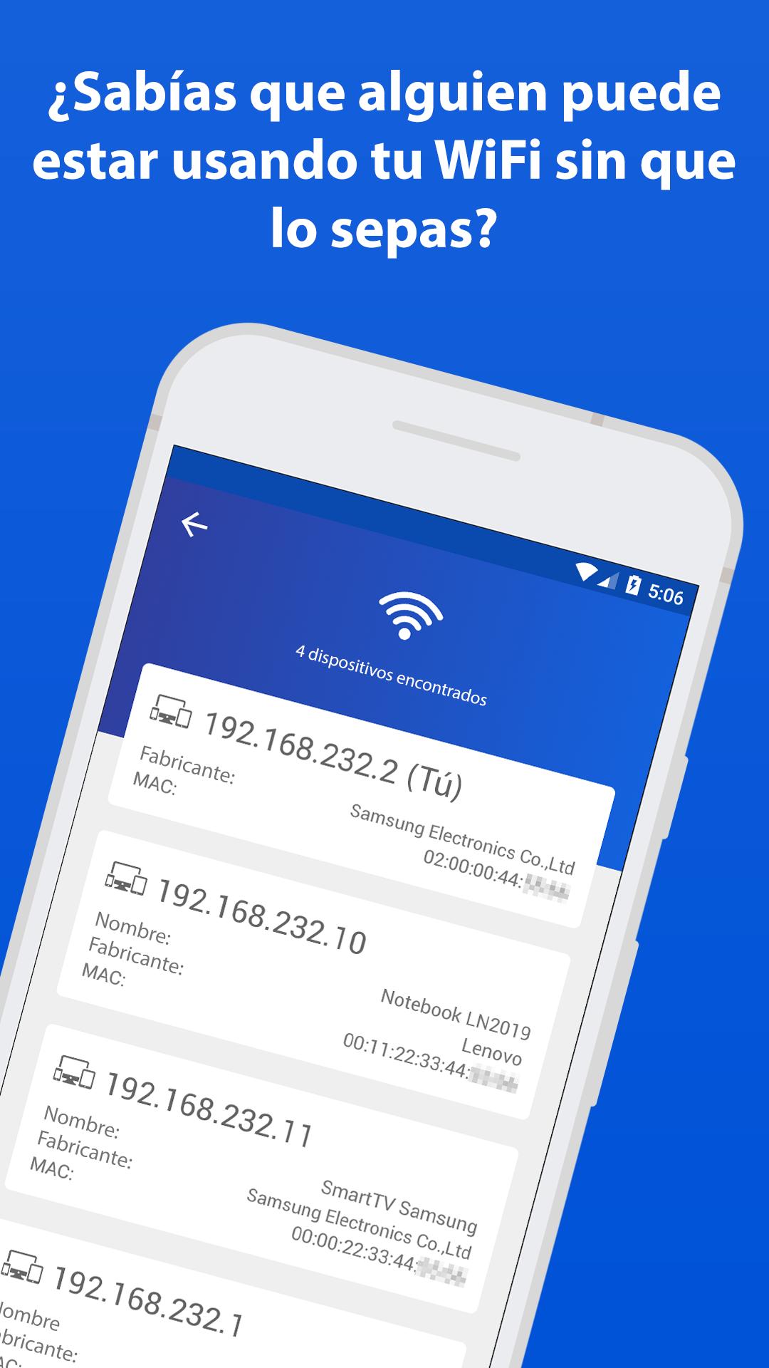 Quién Roba mi WiFi? for Android - APK Download