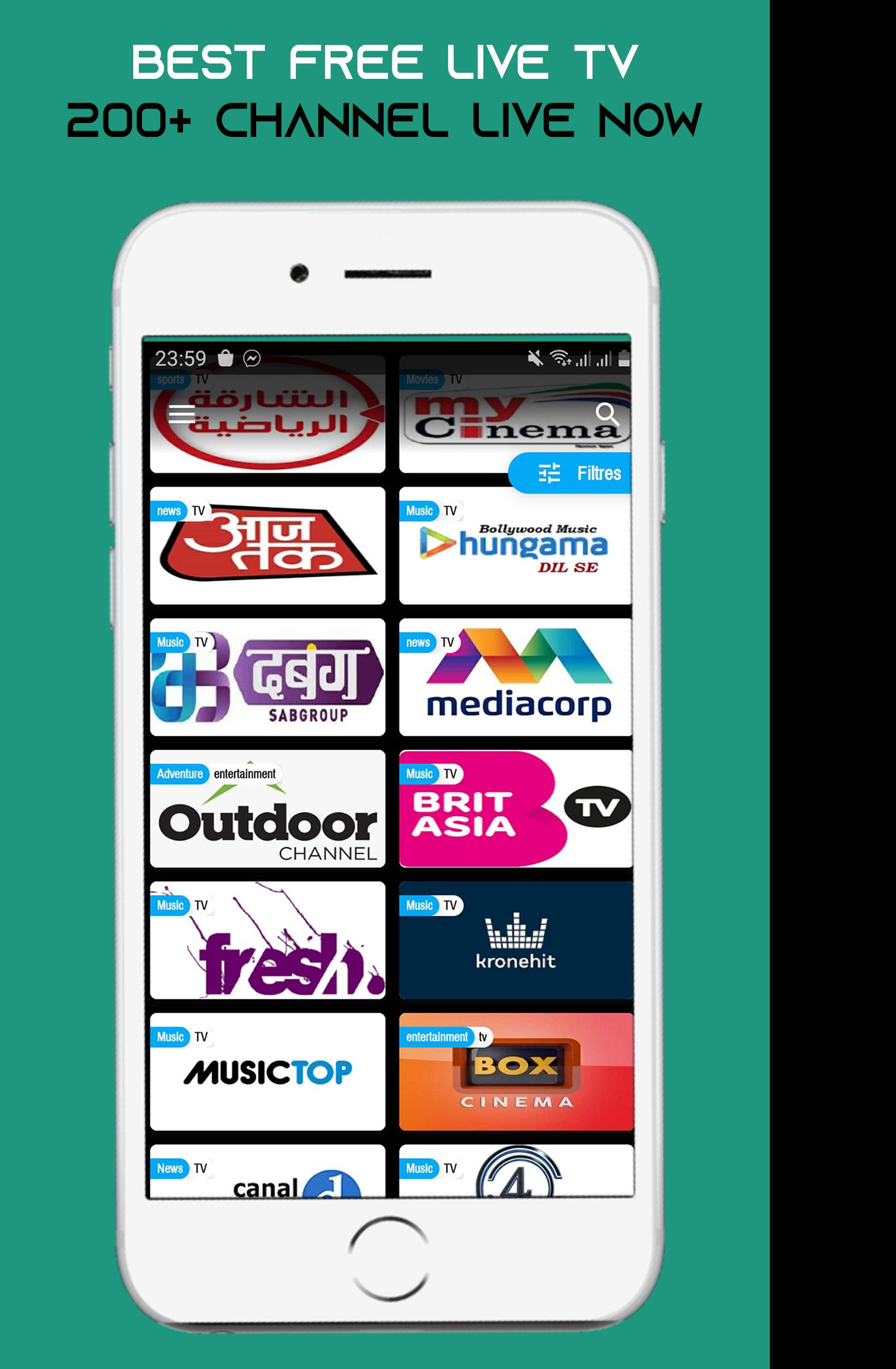 Download Sflix Watch Movies & Live TV 1.1 APK for Android Free and
