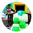 Sky Factory map for MCPE