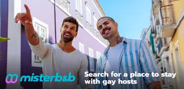 misterb&b – Gay Travel