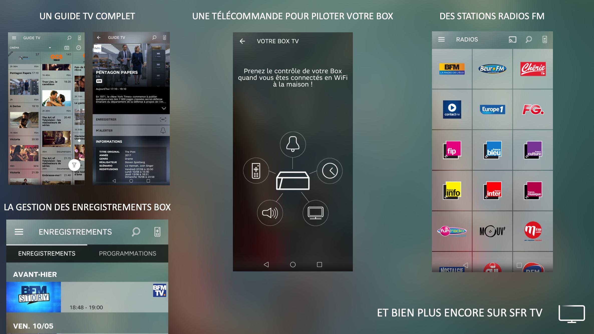 Sfr Tv 7 For Android - Apk Download