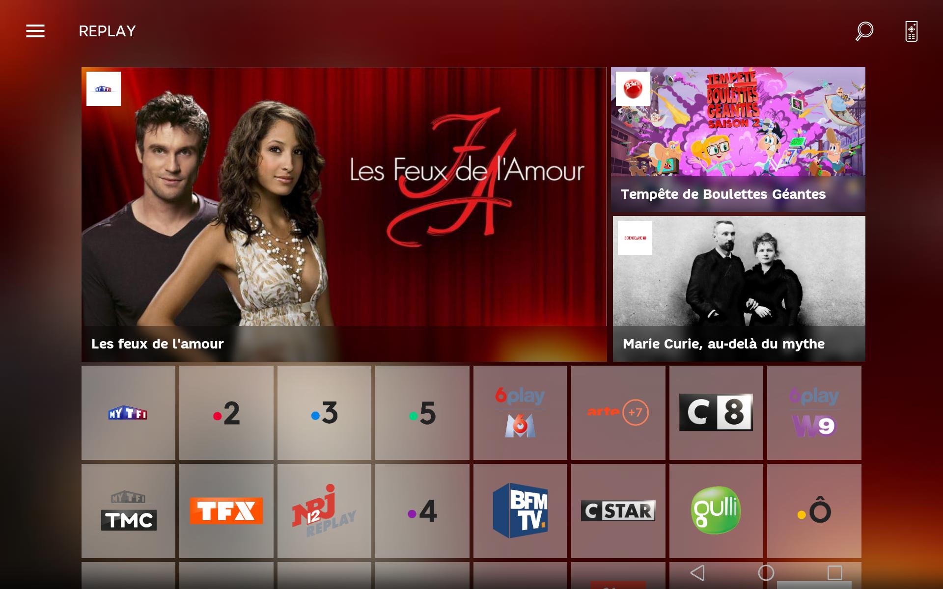 SFR TV 7 APK for Android Download