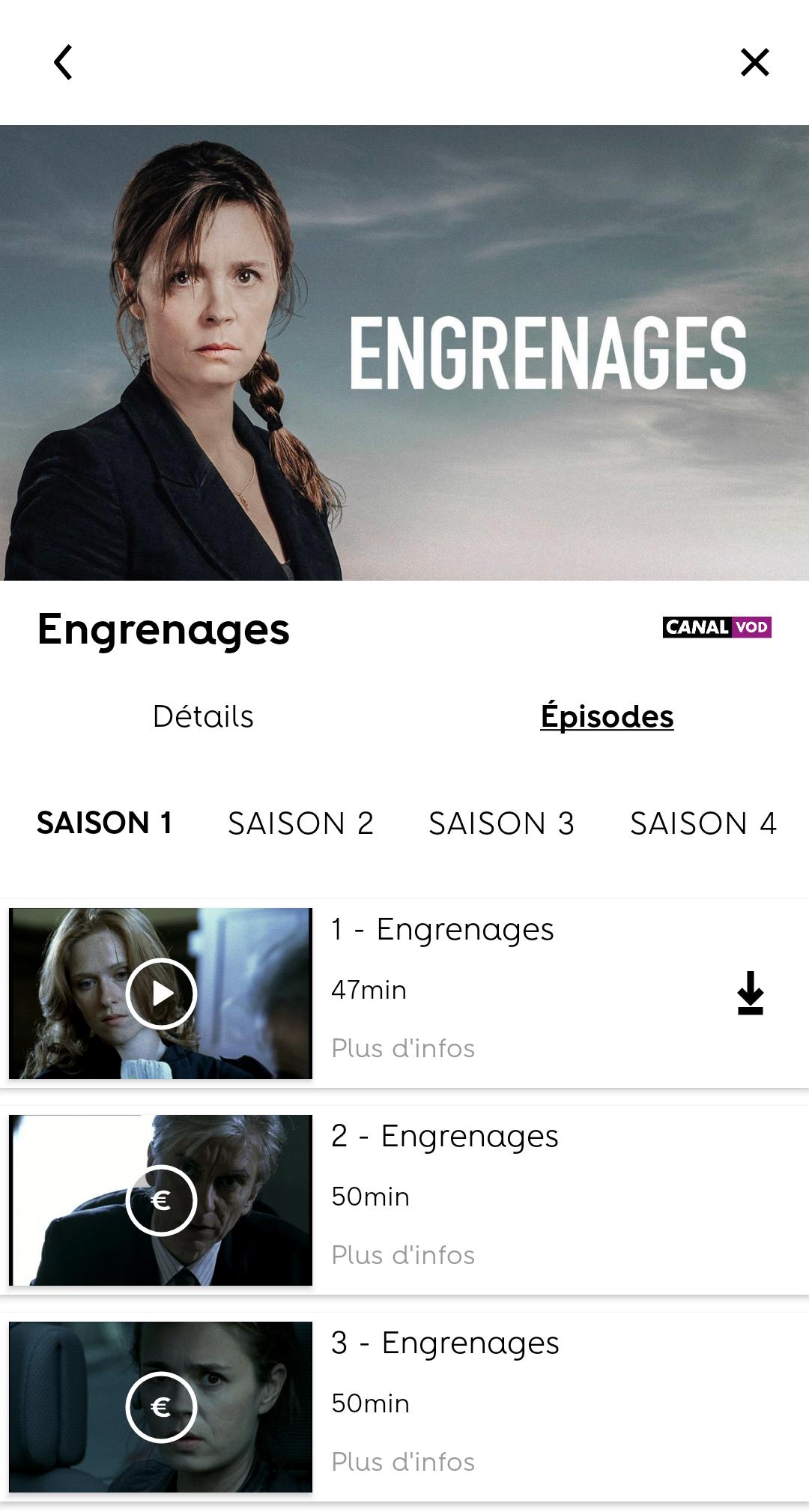 Sfr Tv 8 Sur Android Tv SFR TV 8 pour Android - Téléchargez l'APK