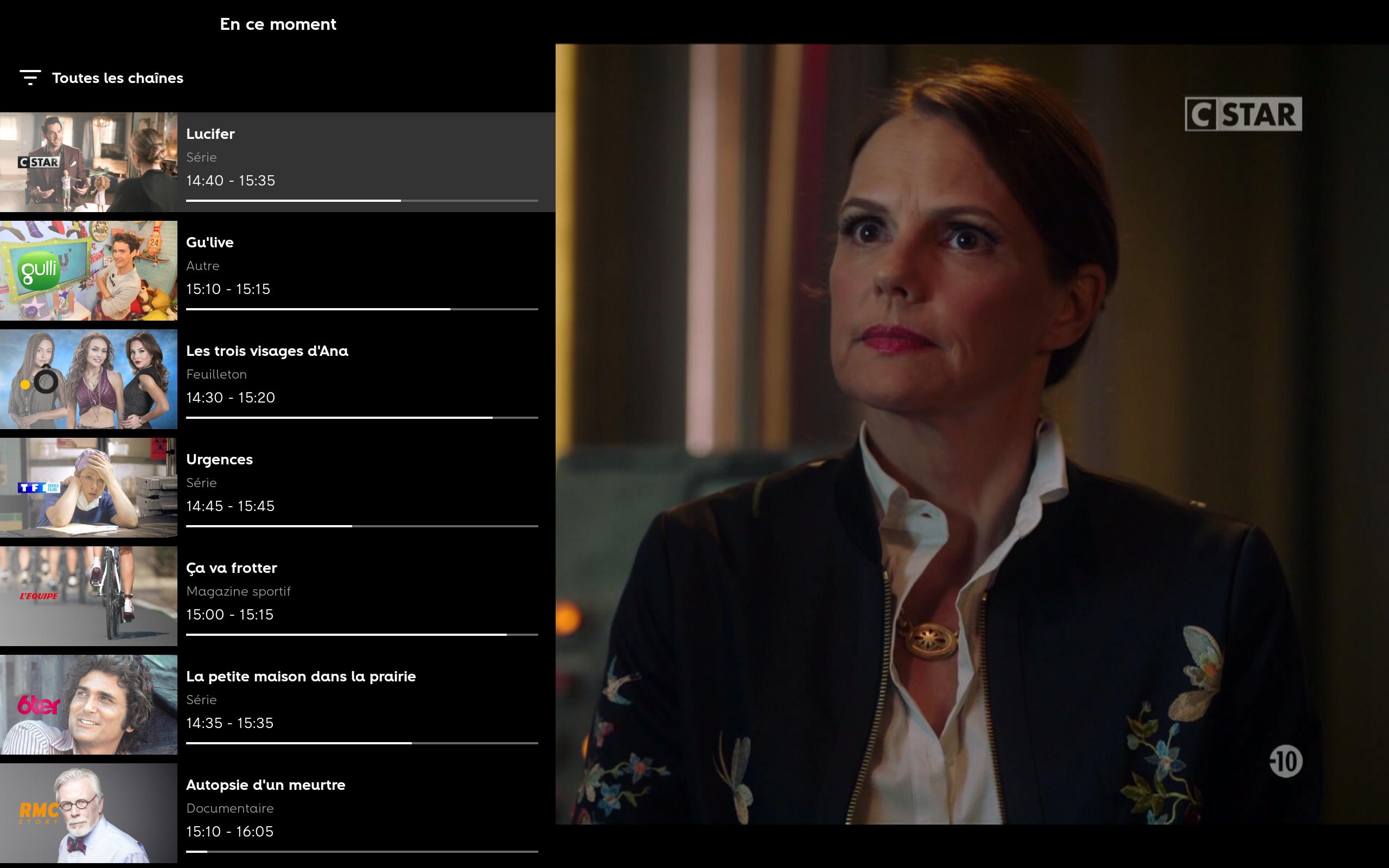 Sfr Tv 8 Sur Android Tv SFR TV 8 pour Android - Téléchargez l'APK