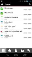 SFR Business Sync 포스터