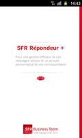 SFR Business Répondeur + ポスター
