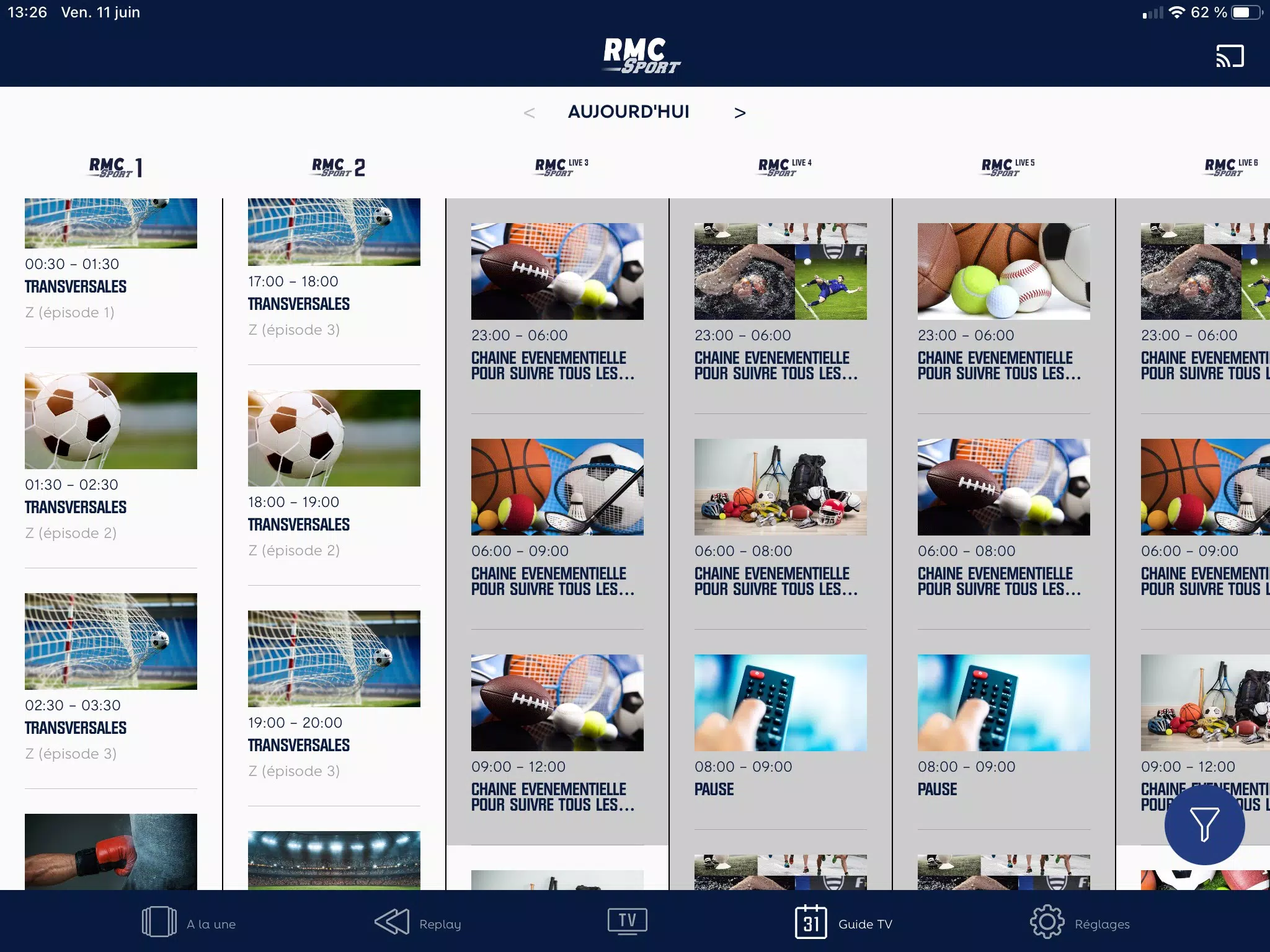 RMC Sport APK for Android Download