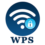 WiFi WPS Tester - WiFi WPS أيقونة