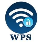 WiFi WPS Tester - WiFi WPS أيقونة