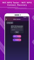 WiFi WPS Tester - WiFi WPS پوسٹر