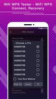 WiFi WPS Tester - WiFi WPS اسکرین شاٹ 2
