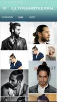 ALL TYPE HAIRSTYLE FOR MEN capture d'écran 2