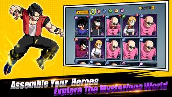 Super Fighters screenshot 1