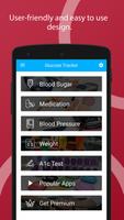 Blood Glucose Tracker poster