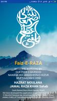 Faiz-e-Raza 海報