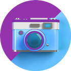 Auto Photo Stamper-icoon