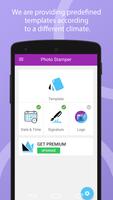 Auto Photo Stamper-poster
