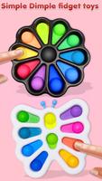 Simple Dimple Pop It Game ảnh chụp màn hình 2