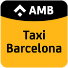 AMB Taxi Barcelona Zeichen