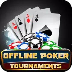 Offline Poker - Tournaments APK 下載