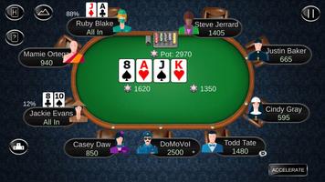 Offline Poker - Tournaments পোস্টার